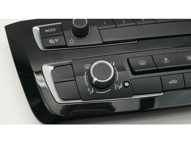 Блок управления климат-контролем 9384046, 6832884   BMW 2 F22 F23