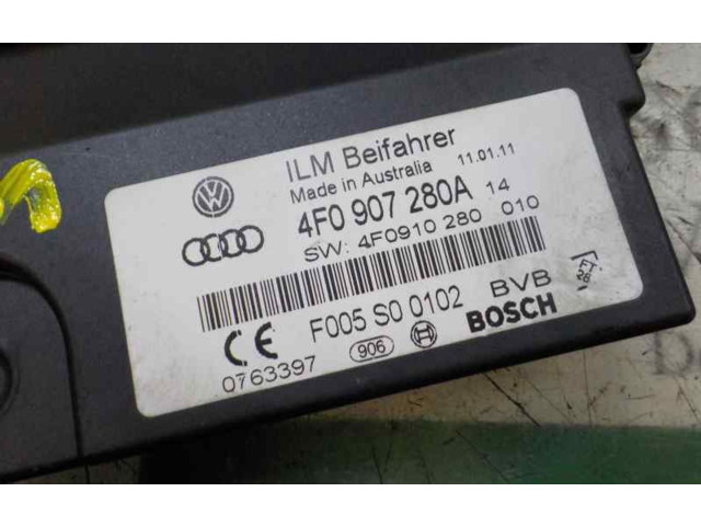 Другие блоки управления / модули    4F0907280B, 4F0910280   Audi A6 C7