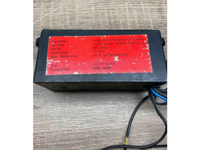 Блок управления KBA9520, G053116   KIA Sephia