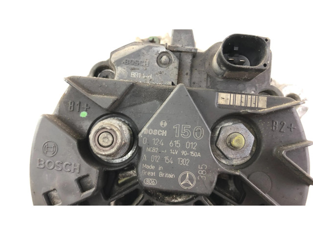 Генератор 0124615012, a0121541302   Mercedes-Benz SL R230 5.0     