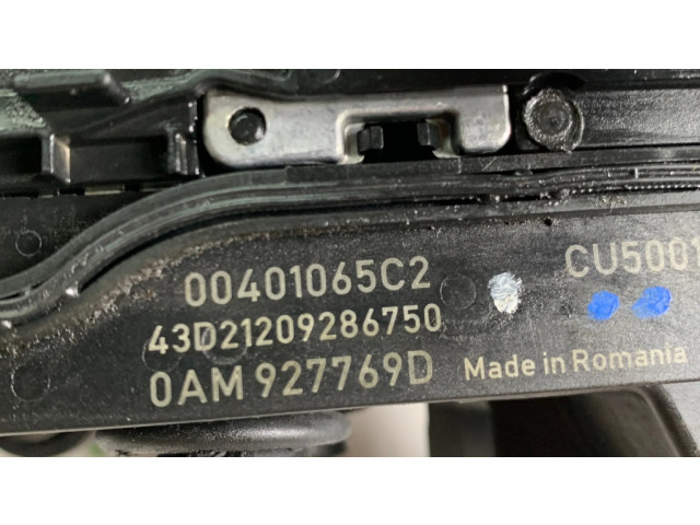 Блок управления коробкой передач 00401065C2, 43121209286750   Volkswagen Golf VII