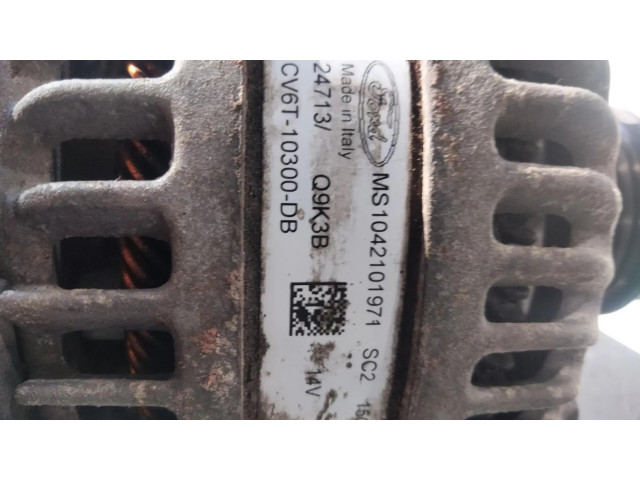 Генератор MS1042101971, ALTERNADOR   Ford C-MAX II 1.0     
