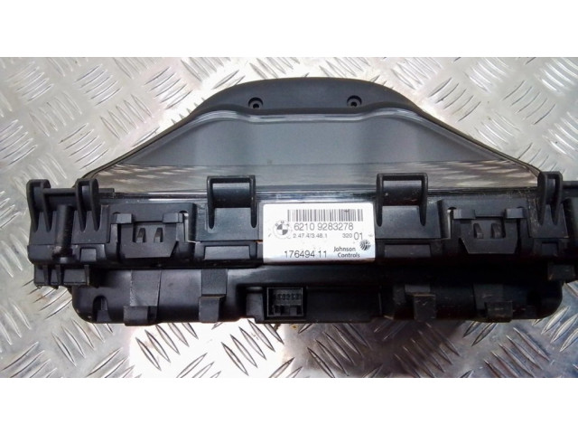 Přístrojová deska  BMW 1 F20 F21 2012 17649411  