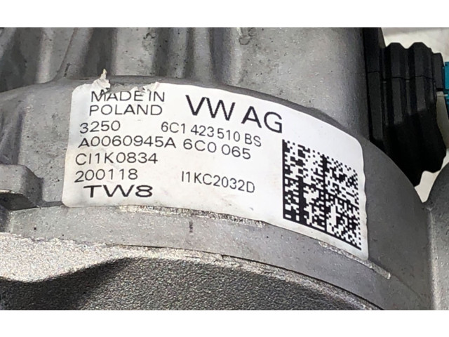 Насос усилителя руля 6C1423510BS   Skoda Fabia Mk3 (NJ)
