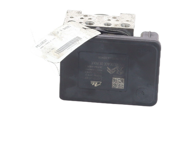 Jednotka ABS 9829234580, 1674177680   Peugeot 2008 I 2019