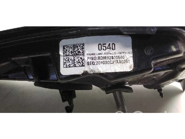 Задний фонарь  2010230744    Mazda CX-30   2019- года