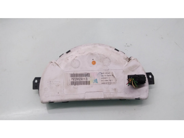 Панель приборов P9652008280H01   Citroen C3       