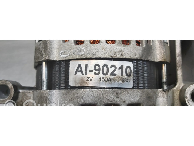 Генератор 2545289, CC1T10300CE   Ford Transit Custom 2.2     