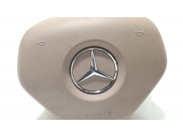 Подушка безопасности водителя A2188603002, A0008605103   Mercedes-Benz CLS AMG C219