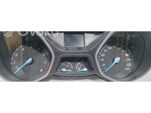Přístrojová deska  Ford Grand C-MAX 2013 BM5T10849BAE, CUADROINSTRUMENTOS  