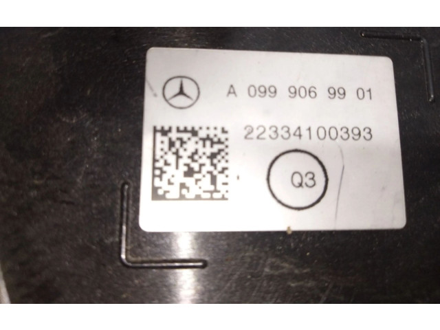 Электрический вентилятор радиаторов A0999069901   Mercedes-Benz CLK AMG A208 C208 2023