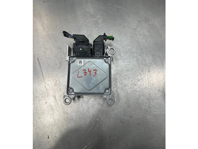 Блок подушек безопасности 6M2T14B056AE, 650005171202   Ford S-MAX
