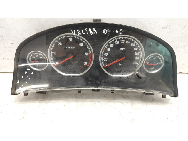 Přístrojová deska  Opel Vectra C 2007 13186704EQ, 110080278  