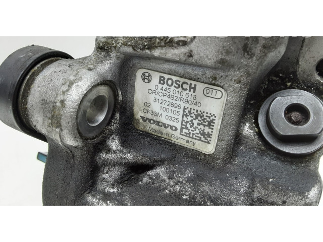 Vstřikovací čerpadlo 31272896, 0445010618   Volvo XC60     