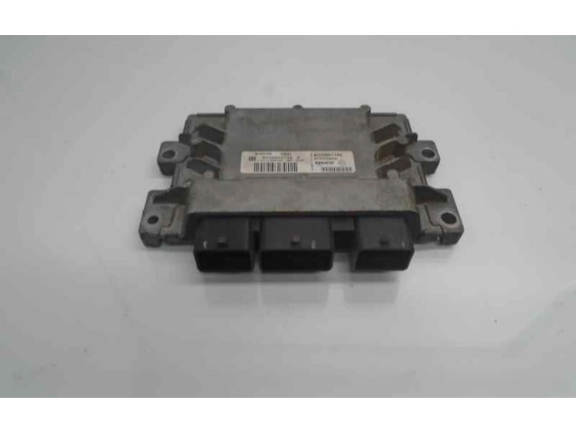 Řídící jednotka S120202116A   Renault Modus 