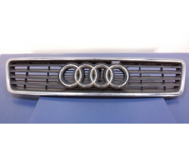 Передняя решётка Audi A6 Allroad C5 1999-2005 года 4B0853651A      