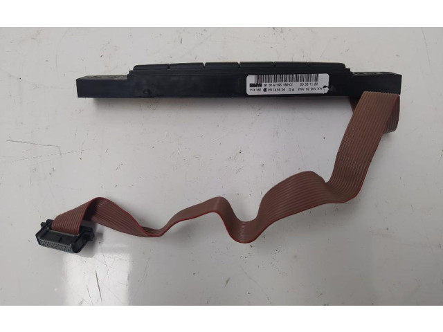Vstřikovač 61319195, 6131919518201   BMW X1 E84  pro naftový motor 2.0  