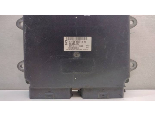 Блок управления двигателя A1341501879, E6T42486   Smart ForFour I