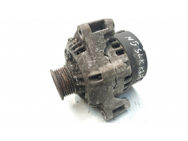 Генератор A0091547602, K2450   Mercedes-Benz SLK R170 2.0     