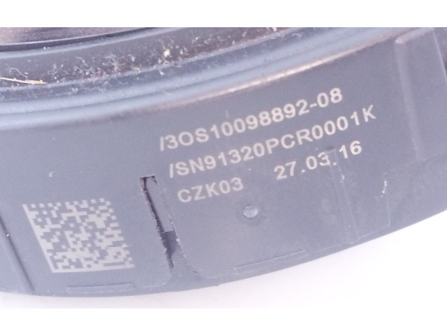 Подушка безопасности водителя 4M0907129HA, E2-A1-5-2   Audi A4 Allroad