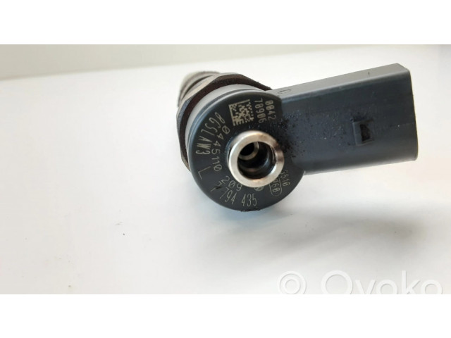 Vstřikovač 0445110209, 7794435   BMW 3 E90 E91  pro naftový motor 2.5 306D3 