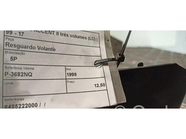 Volant Hyundai Accent 1999 8485222000  