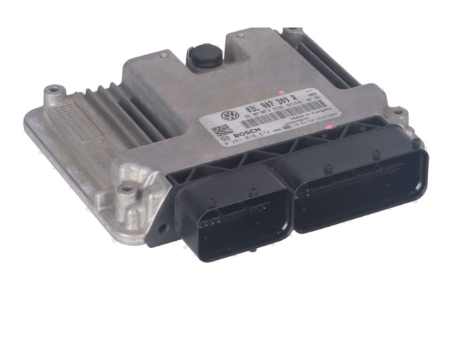 Блок управления двигателя 03L906018NP   Volkswagen Touran II