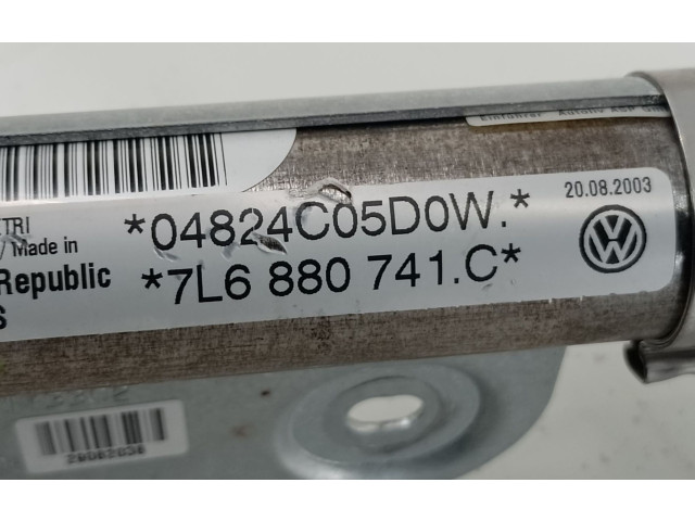 Подушка безопасности двери 7L6880741C, 7L6880741C   Volkswagen Touareg I