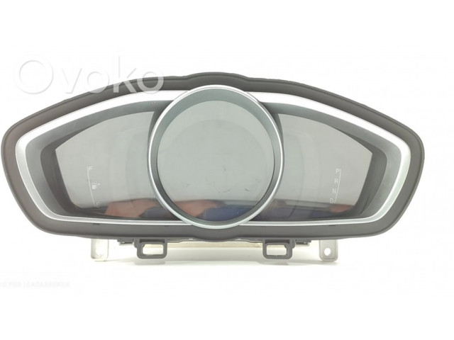 Přístrojová deska  Volvo V40 2012 31412270  