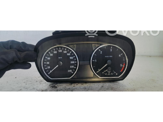 Přístrojová deska  BMW 1 E81 E87 2006 403205201  
