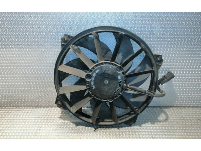 Вентилятор радиатора     9673009880    Peugeot Partner 1.6