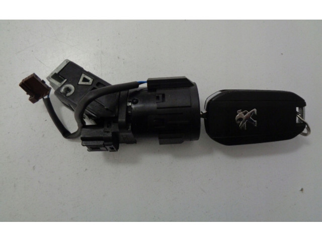 Řídící jednotka 9808016480   Peugeot 308 2014