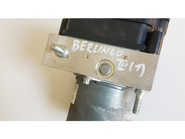Jednotka ABS 9829939880, 0265290598   Citroen Berlingo 2020