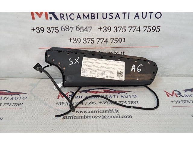 Подушка безопасности в сиденье 4F0880241G, 4F0880241G   Audi A6 S6 C6 4F