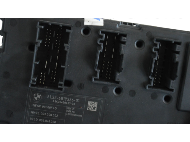 Блок комфорта 9381101   BMW 4 F32 F33   