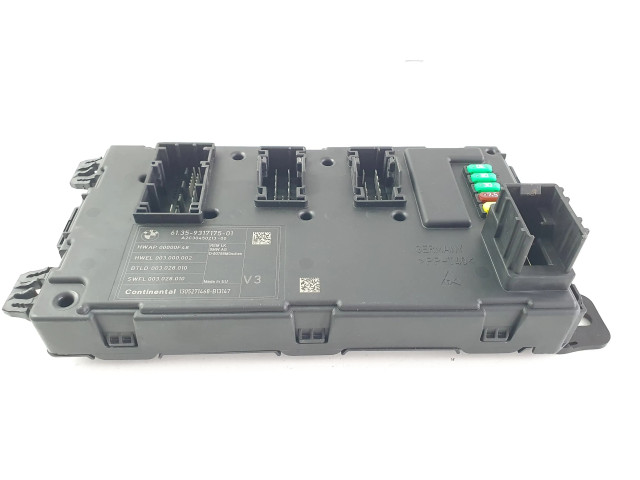 Блок комфорта 9317175, 931717501   BMW 3 F30 F35 F31   