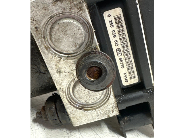 Jednotka ABS 0265950612   Hyundai Sonata 2006