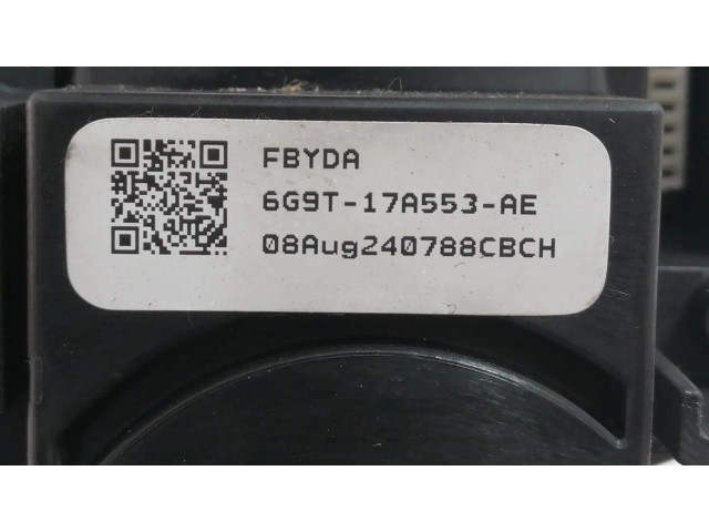 Ручка поворотов/ фонарей 6G9T13335AF, MANDOLIMPIA   Ford S-MAX