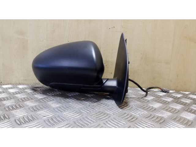 Zpětné zrcátko pravé Nissan Qashqai 2007  E11026202, E11036202  