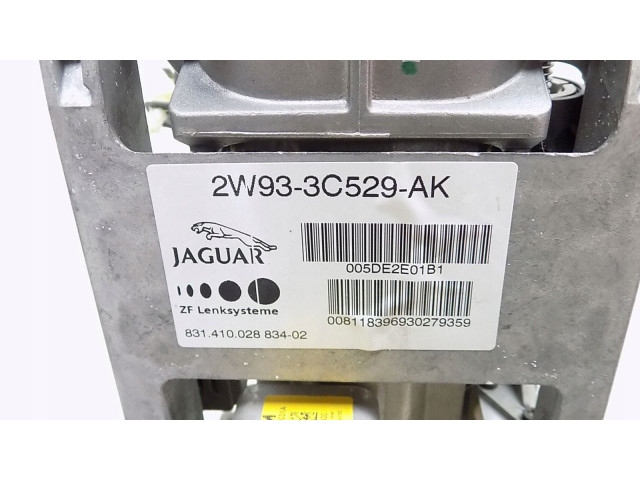    Рулевая рейка 2W933C529AK   Jaguar XF 