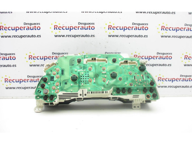 Přístrojová deska  Toyota Celica T200  8320020781  