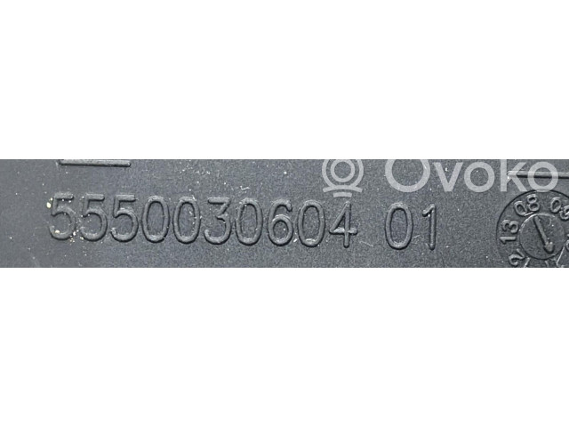 Přístrojová deska  Fiat Punto Evo 2009 5550030604, 5550030604  