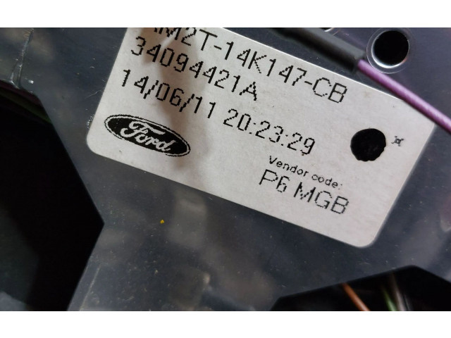 Руль Ford S-MAX  2006 - 2015 года AM2T14K147CB      