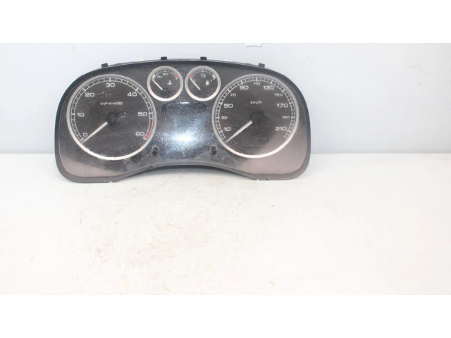 Панель приборов P9655476580G   Peugeot 307       