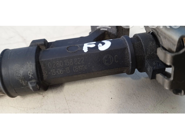 Vstřikovač 0280158822   Opel Zafira C     