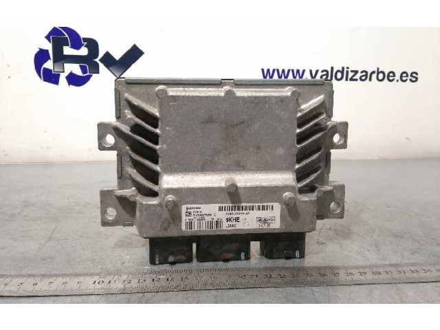 Píst C1BG12A650AE, 1543041   Ford Fiesta    SNJB 