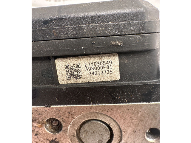 Jednotka ABS A98000E81, 34213735   Nissan X-Trail T31 2009