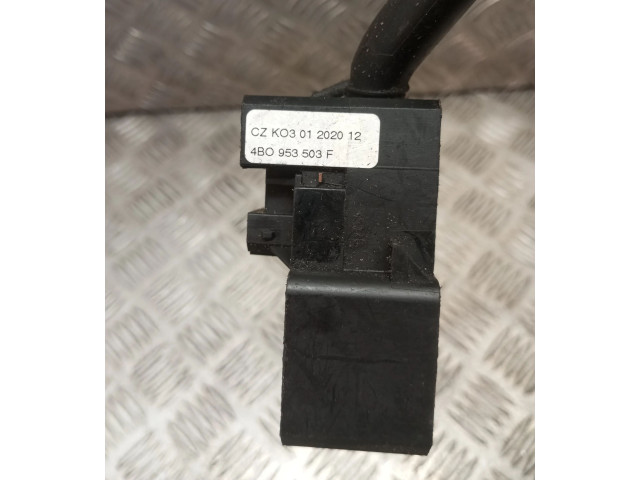 Ручка стеклоочистителей 4B0953503F   Volkswagen Sharan