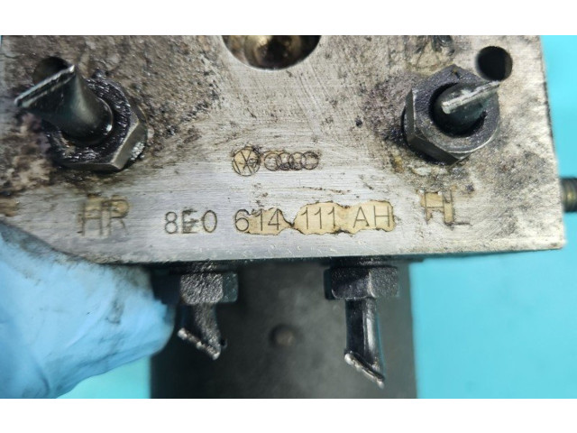 Jednotka ABS 8E0614111AH, IMPRK1402324   Audi A6 S6 C5 4B 1999