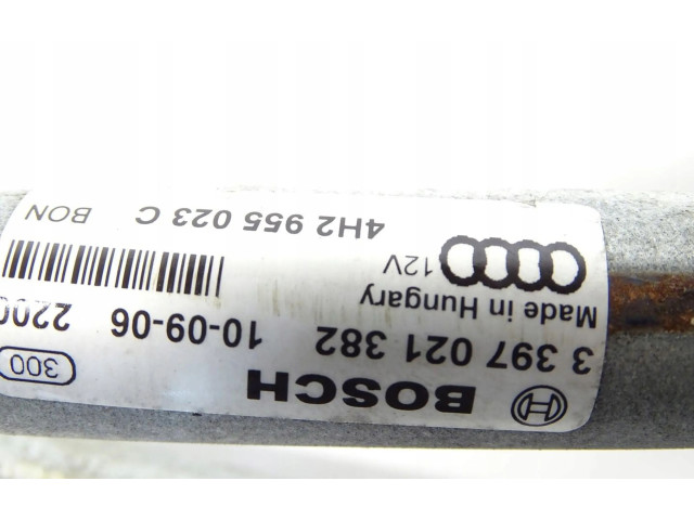 Комплект механизма стеклоочистителей       Audi A8 S8 D4 4H